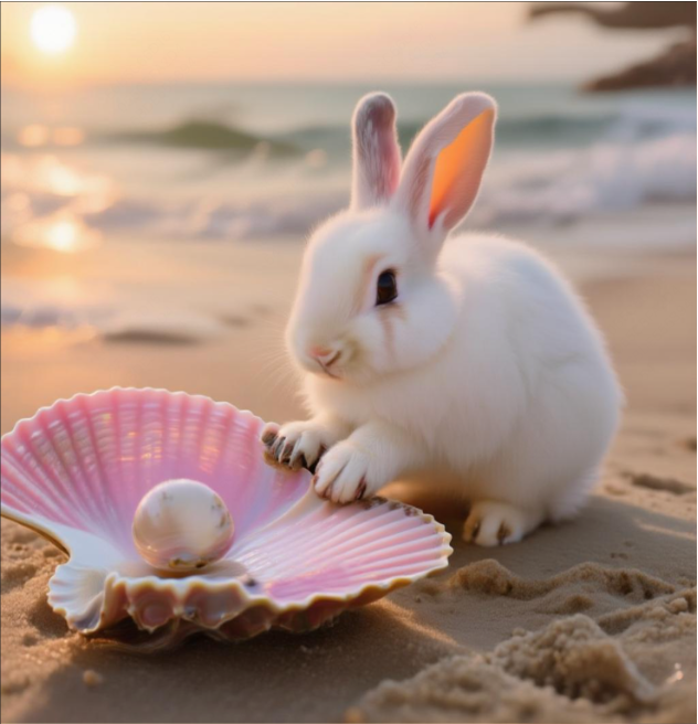 Text-to-Image Generation Example